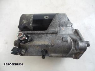 Used Starter Toyota Hi-lux IV 2.5 D4-D 16V Price € 90,75 Inclusive VAT offered by Autobedrijf Broekhuis B.V.