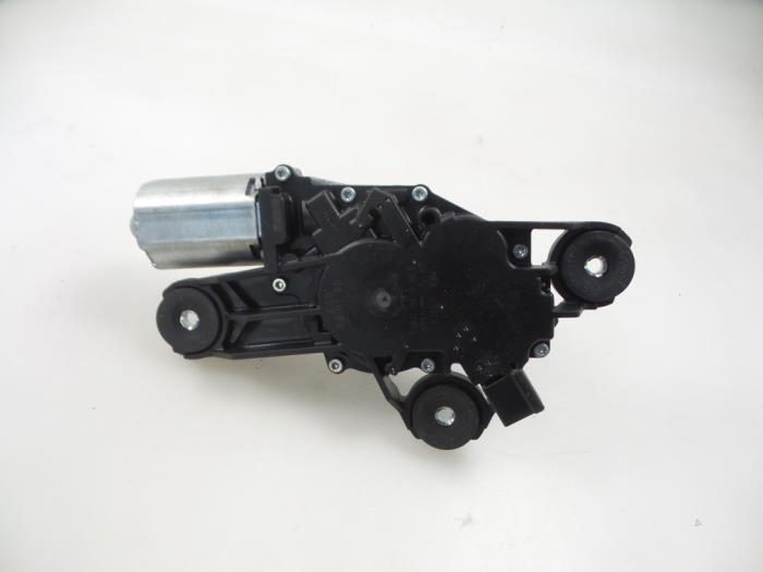Rear wiper motor from a Ford S-Max (GBW) 2.0 TDCi 16V 140 2008