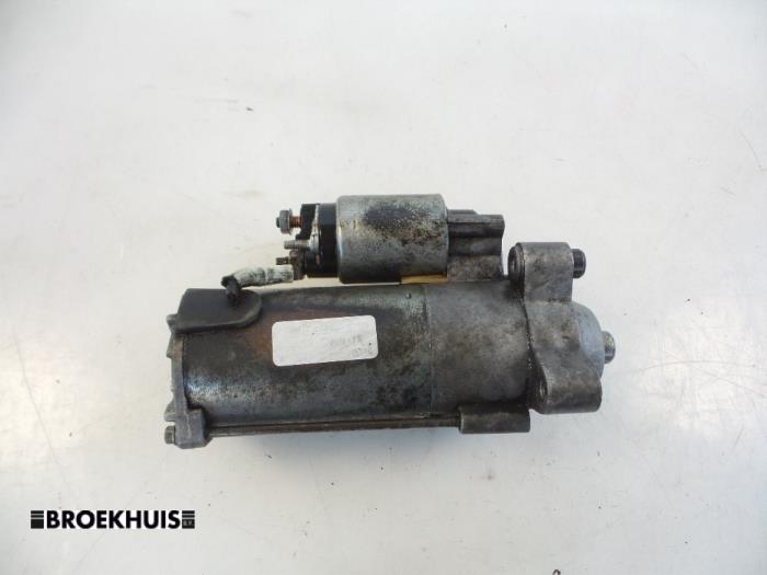 Gebrauchte Anlasser Ford S-Max (GBW) 2.0 TDCi 16V 140 Preis € 35,00 Margenregelung angeboten von Autobedrijf Broekhuis B.V.