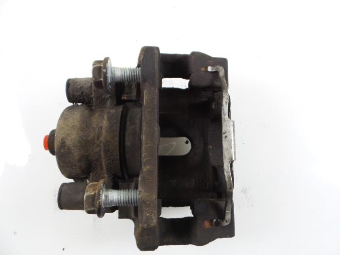 Rear brake calliper, right from a BMW 3 serie Touring (E91) 320d 16V Corporate Lease 2006