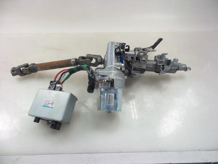 Electric power steering unit from a Mitsubishi Outlander (GF/GG) 2.0 16V PHEV 4x4 2013
