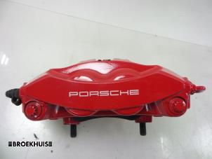 Gebrauchte Bremszange links hinten Porsche Panamera (970) 4.8 V8 32V GTS Preis € 150,00 Margenregelung angeboten von Autobedrijf Broekhuis B.V.