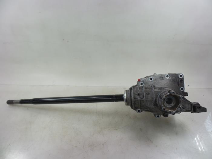 Front differential from a Porsche Panamera (970) 4.8 V8 32V GTS 2014