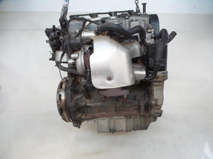 Used Hyundai Tucson (JM) 2.0 CRDi VGT 16V 4x2 Engine - D4EA7092306 ...