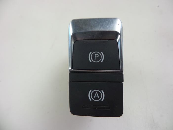 Gebrauchte Handbremse Schalter Audi A6 Avant (C7) 2.0 TFSI 16V Preis € 25,00 Margenregelung angeboten von Autobedrijf Broekhuis B.V.