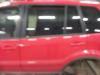 Tür 4-türig links hinten van een Ford Fusion, 2002 / 2012 1.6 16V, Kombi/o, Benzin, 1.596cc, 74kW (101pk), FWD, FYJA, 2002-08 / 2008-09, UJ1 2008