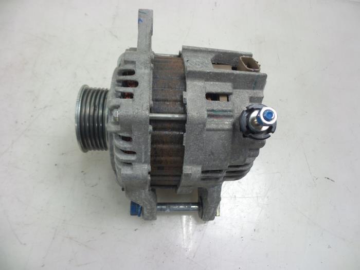 Used Dynamo Mitsubishi Space Star (A0) 1.0 12V Price € 40,00 Margin scheme offered by Autobedrijf Broekhuis B.V.