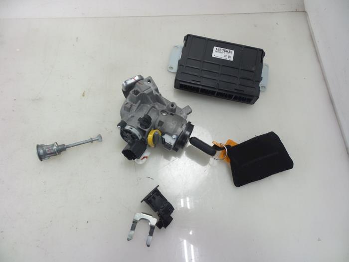 Used Injection computer Mitsubishi Space Star (A0) 1.0 12V Price € 200,00 Margin scheme offered by Autobedrijf Broekhuis B.V.