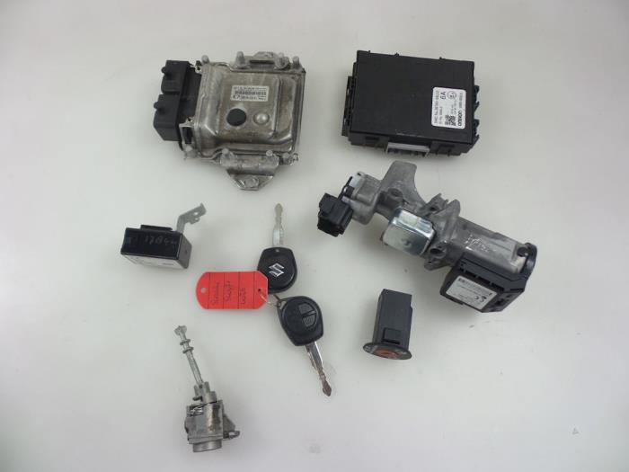 Used Injection computer Suzuki Swift (ZA/ZC/ZD) 1.2 16V Price € 125,00 Margin scheme offered by Autobedrijf Broekhuis B.V.