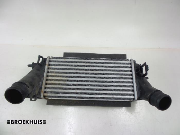 Usados Intercooler Ford Fiesta 6 (JA8) 1.0 EcoBoost 12V 100 Precio € 60,00 Norma de margen ofrecido por Autobedrijf Broekhuis B.V.