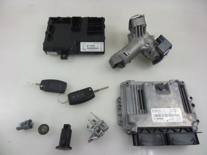 Used Injection computer Ford Fiesta 6 (JA8) 1.0 EcoBoost 12V 100 Price € 175,00 Margin scheme offered by Autobedrijf Broekhuis B.V.