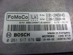 Injection computer from a Ford Fiesta 6 (JA8) 1.0 EcoBoost 12V 100 2016