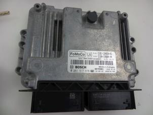 Injection computer from a Ford Fiesta 6 (JA8) 1.0 EcoBoost 12V 100 2016