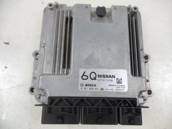 EinspritzSteuergerät van een Nissan NV 200 (M20M) 1.5 dCi 90 2014
