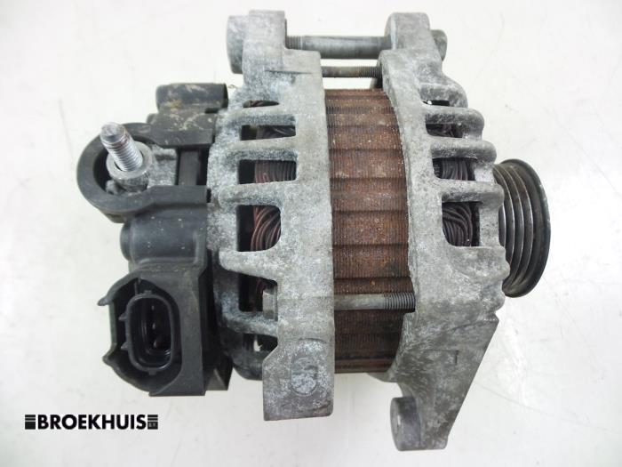 Begagnade Dynamo Kia Rio III (UB) 1.2 CVVT 16V Pris € 40,00 Marginaltabell erbjuds av Autobedrijf Broekhuis B.V.