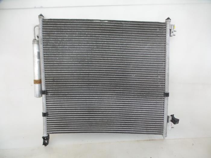 Begagnade AC-radiator Landrover Range Rover IV (LG) 4.4 SDV8 32V Pris € 125,00 Marginaltabell erbjuds av Autobedrijf Broekhuis B.V.