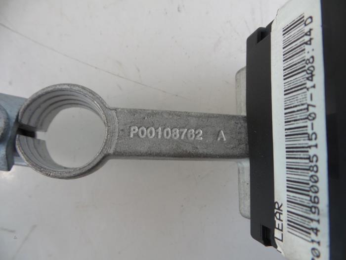 Battery control module Landrover Range Rover IV 4.4 SDV8 32V - P00108762A