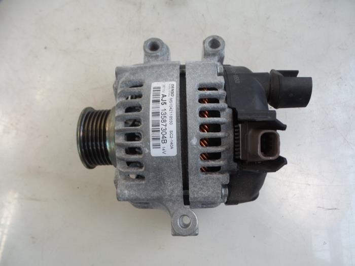 Gebrauchte Dynamo Opel Astra K 1.6 CDTI 110 16V Preis € 40,00 Margenregelung angeboten von Autobedrijf Broekhuis B.V.