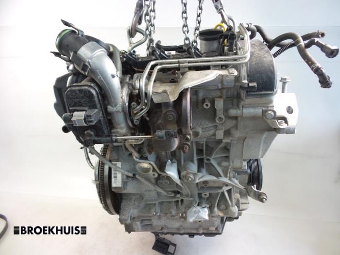 Cuta Engine Engine Skoda Octavia Combi 1.4 TSI 16V - CZDA