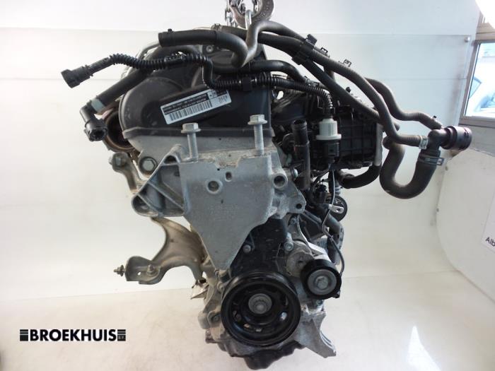 Used Engine Skoda Octavia Combi (5EAC) 1.4 TSI 16V Price € 1.250,00 Margin scheme offered by Autobedrijf Broekhuis B.V.