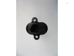 Luftmassenmesser van een Opel Astra K 1.6 CDTI 110 16V 2016