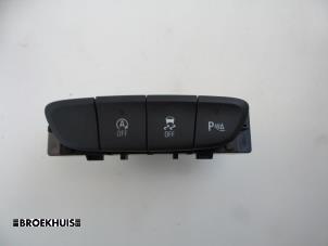 Used ESP switch Opel Astra K 1.6 CDTI 110 16V Price € 15,00 Margin scheme offered by Autobedrijf Broekhuis B.V.