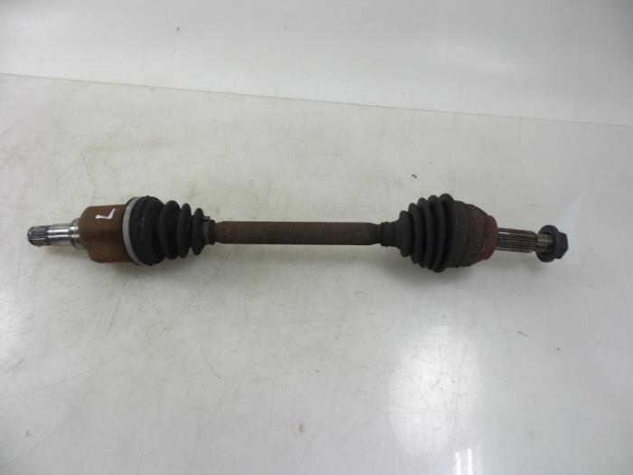 Front Drive Shaft Left Ford Fusion 1 4 16v 1697348 2n1r7002nd