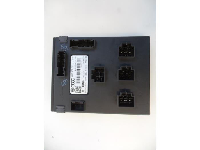 Used Body control computer Volkswagen Touareg (7PA/PH) 3.0 TDI V6 24V BlueMotion Technology DPF Price € 150,00 Margin scheme offered by Autobedrijf Broekhuis B.V.