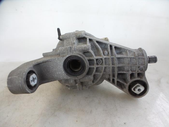 Gebrauchte Differential hinten Volkswagen Touareg (7PA/PH) 3.0 TDI V6 24V BlueMotion Technology DPF Preis € 500,00 Margenregelung angeboten von Autobedrijf Broekhuis B.V.