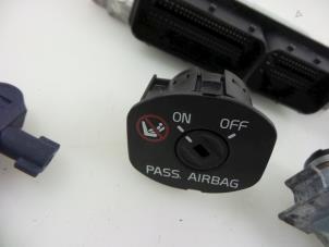Injection computer from a Volvo XC60 I (DZ) 3.0 T6 24V AWD 2011