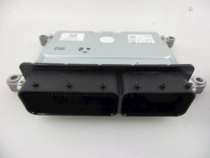 Injection computer from a Volvo XC60 I (DZ) 3.0 T6 24V AWD 2011