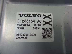 Injection computer from a Volvo XC60 I (DZ) 3.0 T6 24V AWD 2011