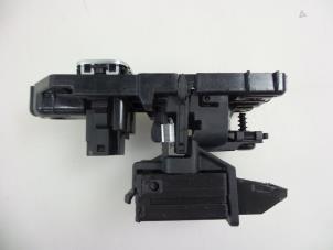 Injection computer from a Volvo XC60 I (DZ) 3.0 T6 24V AWD 2011