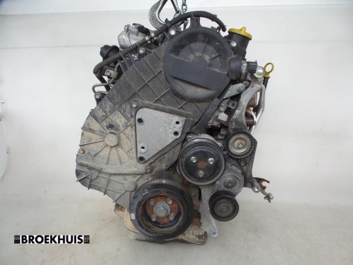 Gebrauchte Motor Opel Meriva (B) 1.7 CDTI 16V Preis € 800,00 Margenregelung angeboten von Autobedrijf Broekhuis B.V.