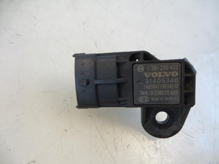 Begagnade Laddtryckssensor Volvo XC60 I (DZ) 2.0 T5 16V Pris € 20,00 Marginaltabell erbjuds av Autobedrijf Broekhuis B.V.