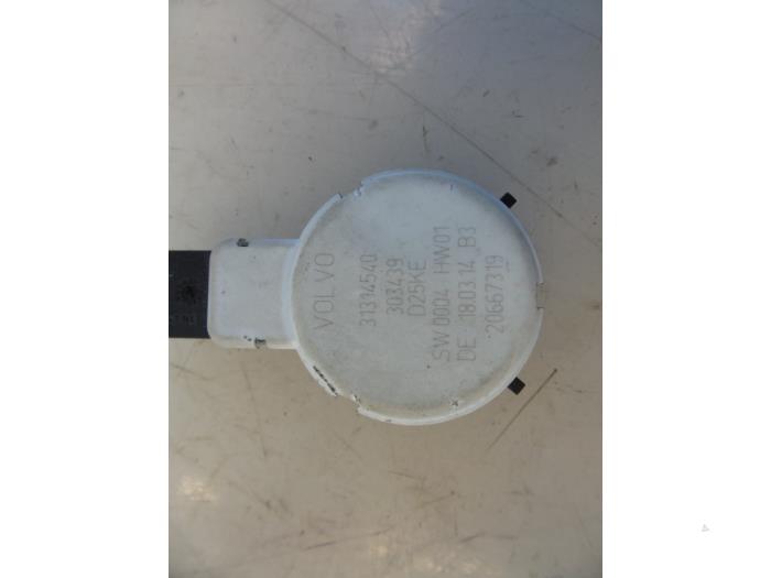 Rain sensor Volvo XC60 2.0 T5 16V 31314540