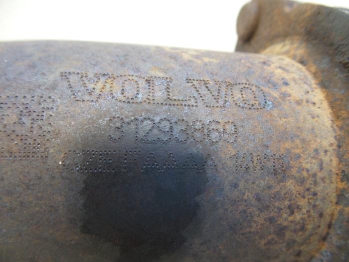 Catalytic converter Volvo XC60 2.0 T5 16V 31293823 B4204T11