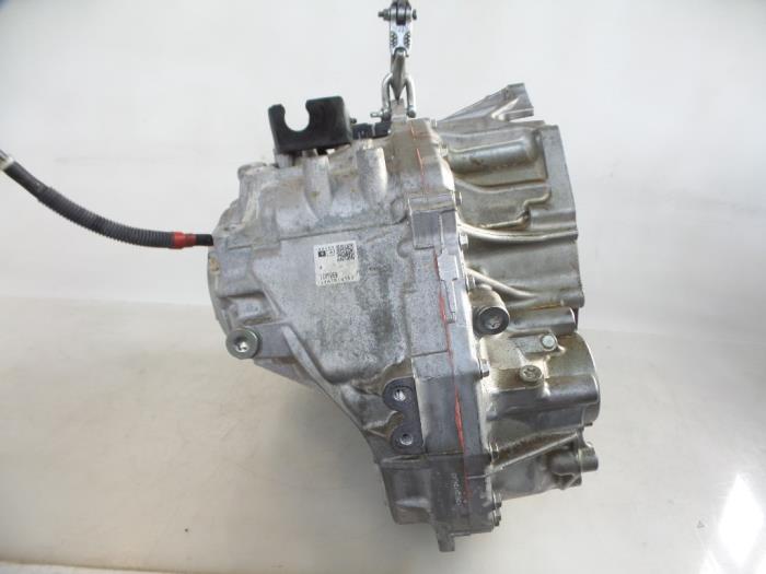 Gearbox Volvo XC60 I 2.0 T5 16V - 1285060 B4204T11 TG81SC