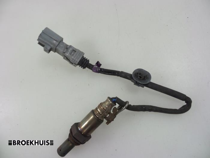 Sonda lambda Toyota Verso, 2009 / 2018 1.6 16V VVT-i, MPV, Benzyna, 1.598cc, 97kW (132pk), FWD, 1ZRFAE, 2009-04 / 2018-08, ZGR20 (Używany)