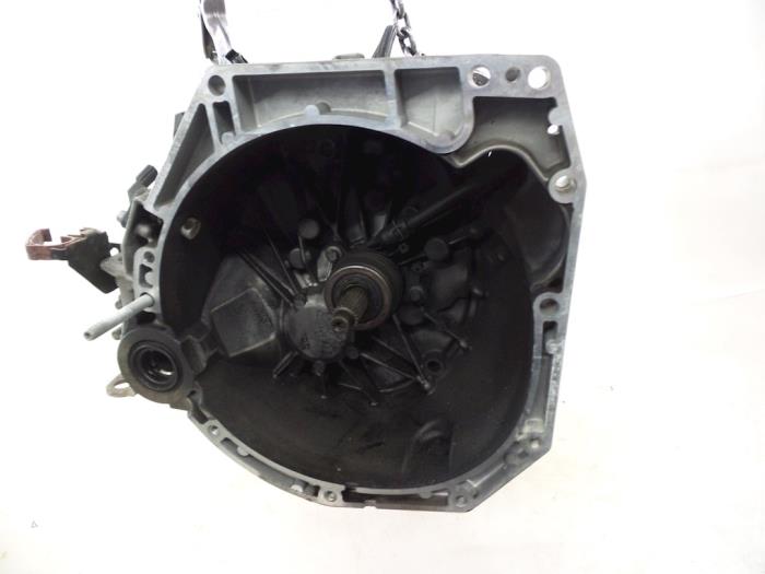 Gebrauchte Getriebe Renault Scénic III (JZ) 1.4 16V TCe 130 Preis € 350,00 Margenregelung angeboten von Autobedrijf Broekhuis B.V.