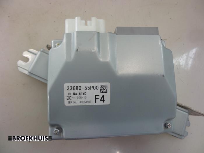 Used Start/Stop computer Suzuki Vitara (LY/MY) 1.6 16V DDiS AllGrip Price € 35,00 Margin scheme offered by Autobedrijf Broekhuis B.V.