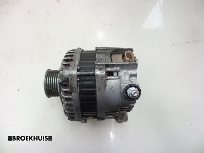 Gebrauchte Dynamo Mazda 6 SportBreak (GJ/GH/GL) 2.0 Skyactiv G 145 16V Preis € 70,00 Margenregelung angeboten von Autobedrijf Broekhuis B.V.