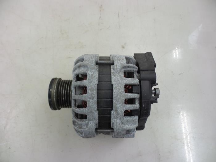 Gebrauchte Dynamo Volkswagen Up! (121) 1.0 12V 60 Preis € 25,00 Margenregelung angeboten von Autobedrijf Broekhuis B.V.
