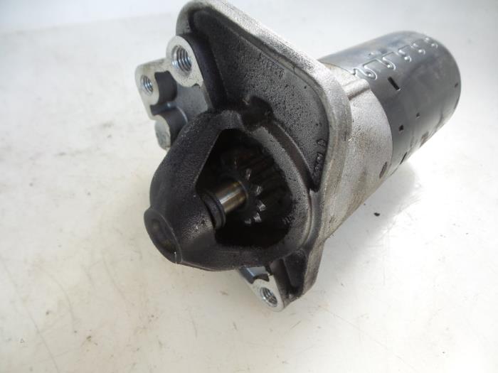 Number V76 Starter Mercedes Citan 1.5 109 CDI - 233001073R K9K608 BOSCH