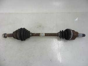 Used Front drive shaft, left Ford Fiesta 6 (JA8) 1.6 Ti-VCT 16V Metal, Sport S Price € 45,00 Margin scheme offered by Autobedrijf Broekhuis B.V.