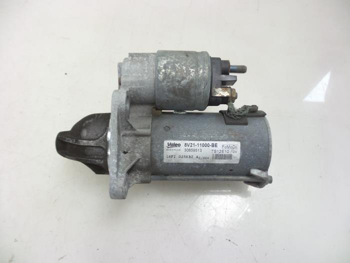 Gebrauchte Anlasser Ford Fiesta 6 (JA8) 1.6 16V Ti Preis € 50,00 Margenregelung angeboten von Autobedrijf Broekhuis B.V.