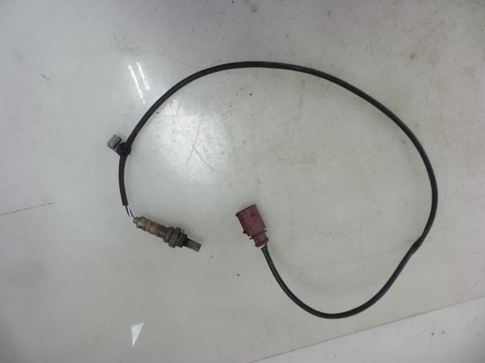 Usagé Sonde lambda Audi A6 Avant Quattro (C6) 3.2 V6 24V FSI Prix € 15,00 Règlement à la marge proposé par Autobedrijf Broekhuis B.V.
