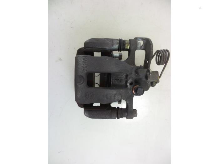 Frankberg Pince De Frein Arrière Gauche - Étrier De Frein Compatible Range Rover Evoque L538 2.0L 2.2L 2011-2019 - Référence LR027128