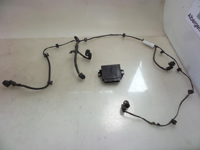 Gebrauchte PDC Sensor Set Nissan Qashqai (J10) 2.0 16V Preis € 80,00 Margenregelung angeboten von Autobedrijf Broekhuis B.V.