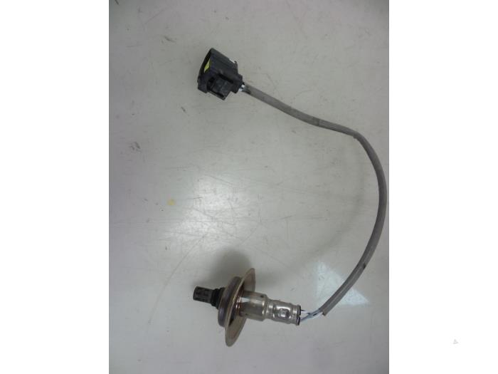 Sonde lambda Mitsubishi Space Star (A0), 2012 1.0 12V, Berline avec hayon arrière, Essence, 999cc, 52kW (71pk), FWD, 3A90, 2014-05, A06 (Occasion)